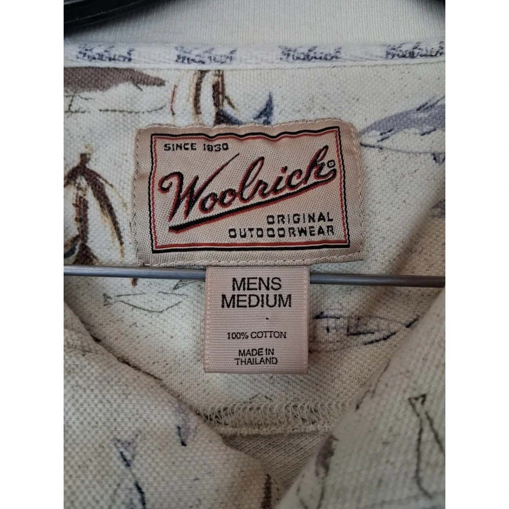 Woolrich mens shirt